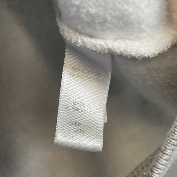 UC Davis Sweatshirt Mens Medium Gray Est 1908 Graphic Kangaroo Pocket League - Picture 10 of 14